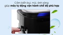 Máy lọc không khí Sharp FP-J80EV-H 48W