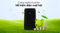 Máy lọc không khí Sharp FP-J80EV-H 48W