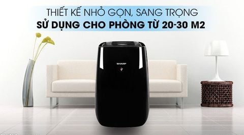 Máy lọc không khí Sharp FP-JM40V-B 23W