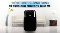 Máy lọc không khí Sharp FP-JM40V-B 23W