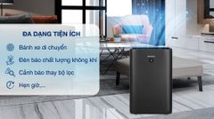 Máy lọc không khí tạo ẩm Sharp KI-N40V-H 29W