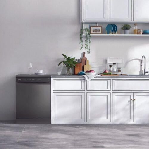 Máy rửa bát độc lập Hafele HDW-F601G 14 bộ