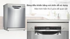 Máy rửa chén độc lập Bosch SMS4HMI07E