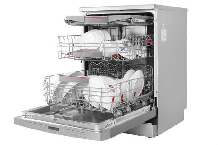 Máy rửa chén độc lập Bosch SMS8YCI01E