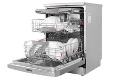 Máy rửa chén độc lập Bosch SMS8YCI01E