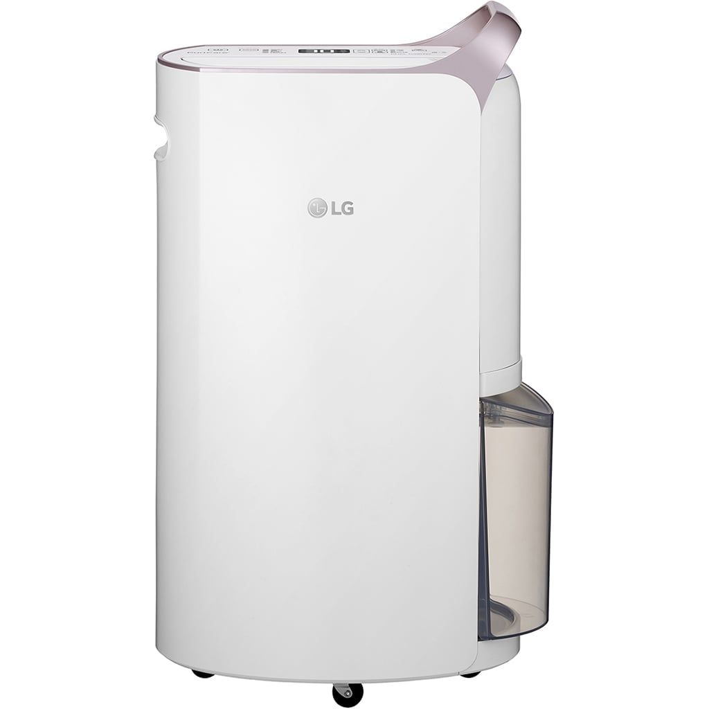 Máy hút ẩm LG Dual Inverter 19L MD19GQGE0.ABAE, 81m2