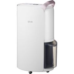 Máy hút ẩm LG Dual Inverter 19L MD19GQGE0.ABAE, 81m2
