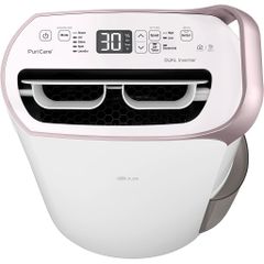 Máy hút ẩm LG Dual Inverter 19L MD19GQGE0.ABAE, 81m2