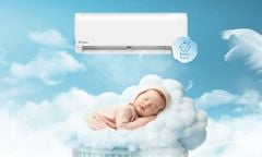Điều hoà Casper Inverter 1.5 HP JC-12IU36