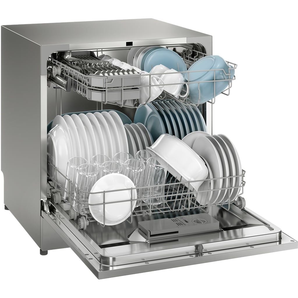 Máy rửa bát Electrolux EFC3862MS, rửa 8 bộ