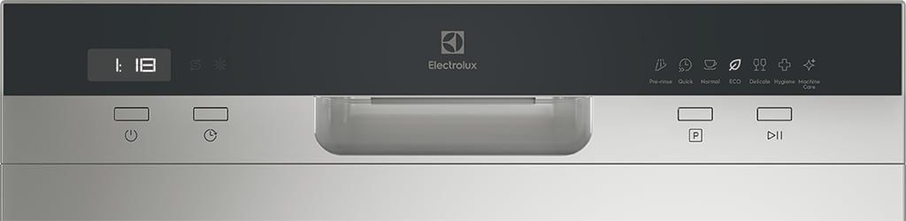 Máy rửa bát Electrolux EFC3862MS, rửa 8 bộ