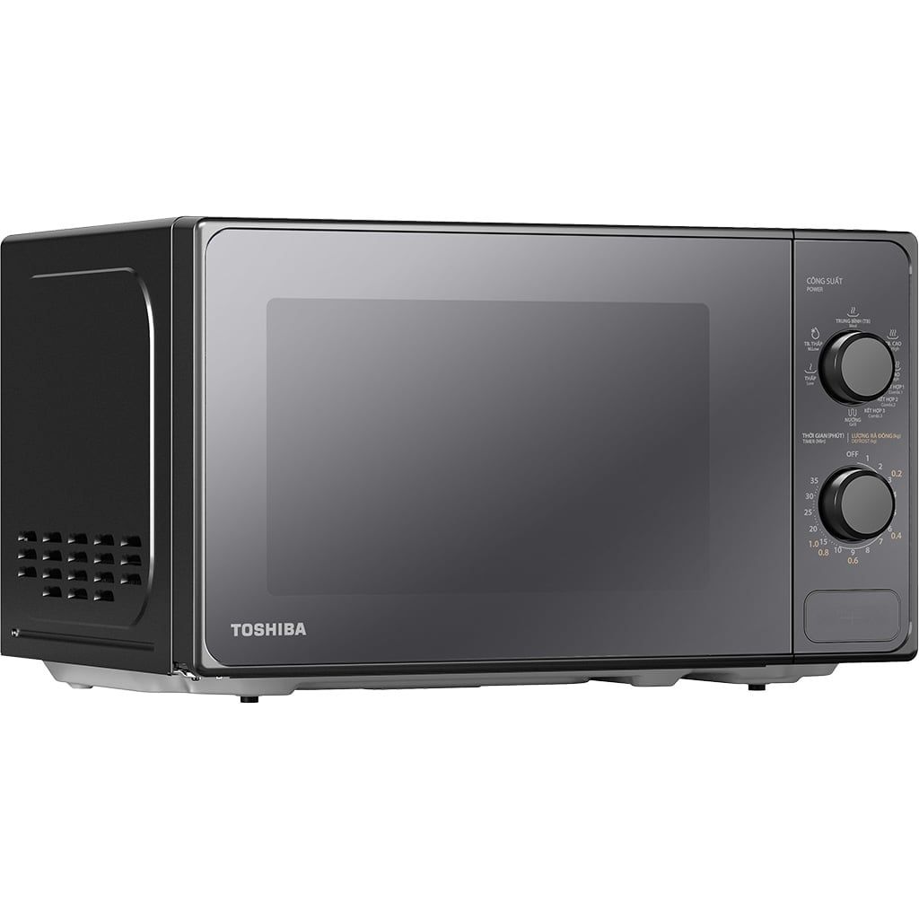 Lò vi sóng có nướng 20L Toshiba MM2-MG20PE(BM)VN - Thái Lan