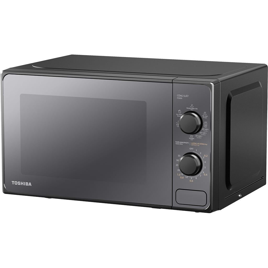 Lò vi sóng có nướng 20L Toshiba MM2-MG20PE(BM)VN - Thái Lan