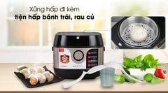Nồi cơm cao tần Toshiba 1 lít RC-10IX1PV