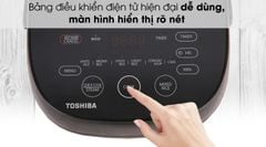 Nồi cơm cao tần Toshiba 1 lít RC-10IX1PV
