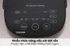 Nồi cơm cao tần Toshiba 1 lít RC-10IX1PV