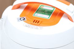 Nồi cơm điện nắp gài Cuckoo 1 lít CR-0661/ORVNCV