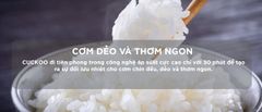 Nồi cơm áp suất Cuckoo 1.08 lít CRP-R0600F/BKGBCRVNCV