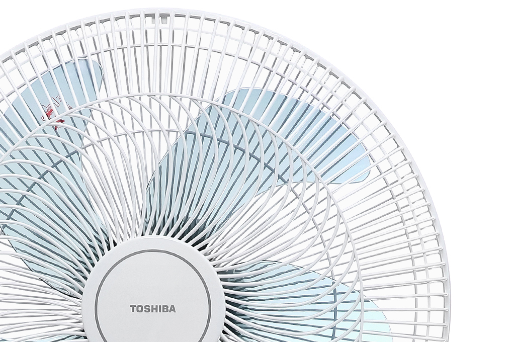 Quạt đứng Toshiba 5 cánh F-ASB50VN(W) 55W