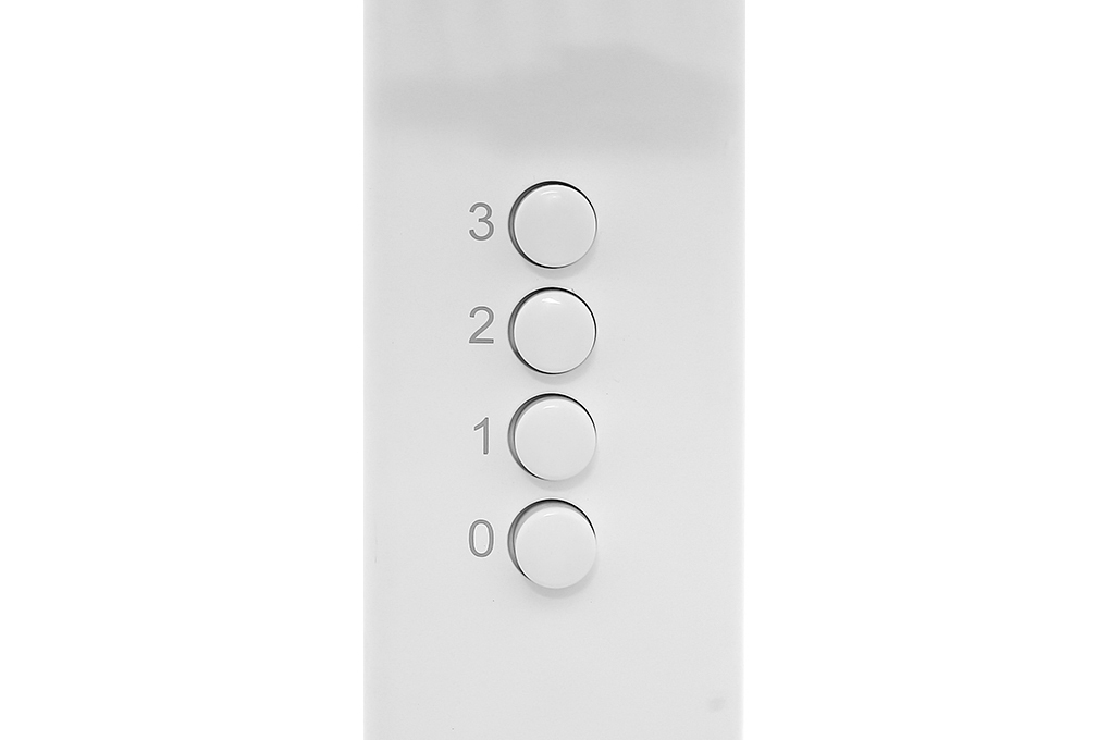 Quạt đứng Toshiba 5 cánh F-ASB50VN(W) 55W