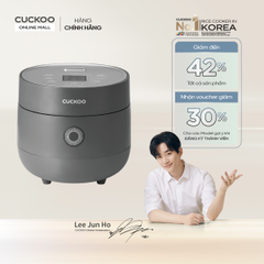 Nồi Cơm Điện Cơ Cuckoo CR-1021/RDVNCV – 1.8 Lít