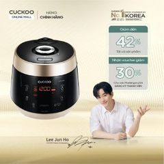 Nồi Cơm Điện Cơ Cuckoo CR-1021/RDVNCV – 1.8 Lít