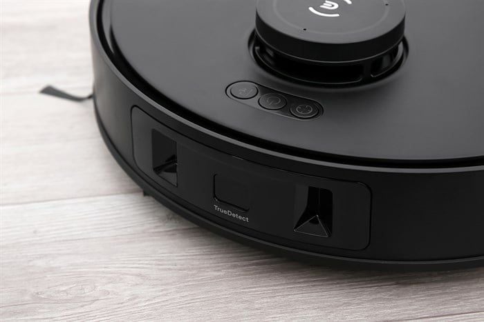 Robot hút bụi lau nhà Ecovacs T30 PRO OMNI - Đen