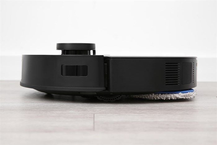 Robot hút bụi lau nhà Ecovacs T30 PRO OMNI - Đen