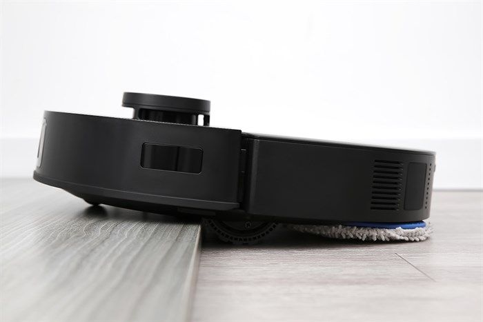 Robot hút bụi lau nhà Ecovacs T30 PRO OMNI - Đen
