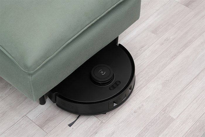 Robot hút bụi lau nhà Ecovacs T30 PRO OMNI - Đen