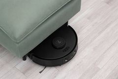 Robot hút bụi lau nhà Ecovacs T30 PRO OMNI - Đen