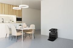 Robot hút bụi lau nhà Ecovacs T30 PRO OMNI - Đen