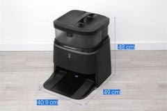 Robot hút bụi lau nhà Ecovacs T30 PRO OMNI - Đen
