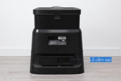 Robot hút bụi lau nhà Ecovacs T30 PRO OMNI - Đen