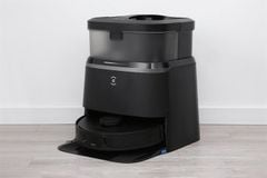 Robot hút bụi lau nhà Ecovacs T30 PRO OMNI - Đen