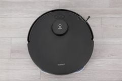 Robot hút bụi lau nhà Ecovacs T30 PRO OMNI - Đen