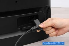 Robot hút bụi lau nhà Ecovacs T30 PRO OMNI - Đen