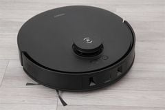 Robot hút bụi lau nhà Ecovacs T30 PRO OMNI - Đen