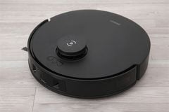 Robot hút bụi lau nhà Ecovacs T30 PRO OMNI - Đen