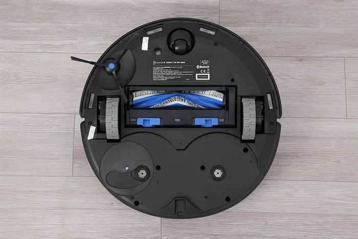 Robot hút bụi lau nhà Ecovacs T30 PRO OMNI - Đen