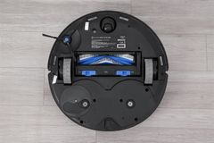Robot hút bụi lau nhà Ecovacs T30 PRO OMNI - Đen