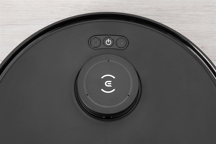 Robot hút bụi lau nhà Ecovacs T30 PRO OMNI - Đen