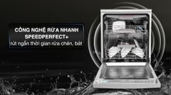 Máy rửa chén độc lập Bosch SMS6ZCI49E