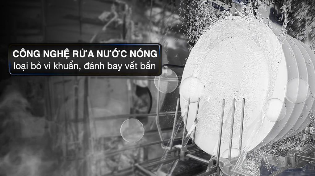 Máy rửa chén độc lập Bosch SMS6ZCI49E