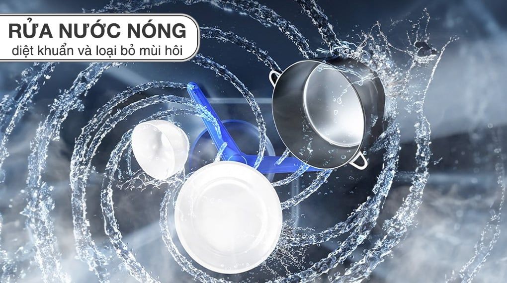 Máy rửa chén độc lập Bosch SMS6ZCI08E