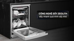 Máy rửa chén độc lập Bosch SMS6ZCI49E