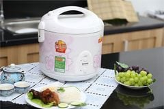 Nồi cơm nắp gài Sharp KS-192ETV 1.8 lít
