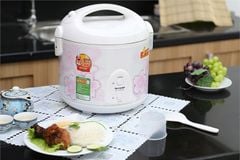 Nồi cơm nắp gài Sharp KS-192ETV 1.8 lít