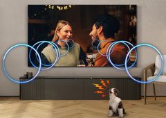 Smart Tivi Samsung QLED 4K 50 Inch QA50Q8FA