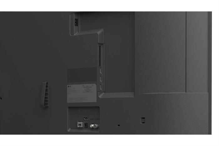 LG Smart TV Mini LED 4K 43 Inch 43QNED80BSA